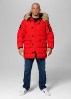 Men's winter  hooded parka jacket Kingston II