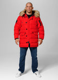 Men's winter  hooded parka jacket Kingston II