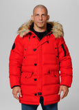 Men's winter  hooded parka jacket Kingston II