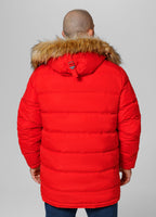 Men's winter  hooded parka jacket Kingston II
