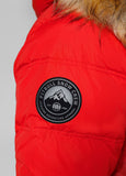 Men's winter  hooded parka jacket Kingston II