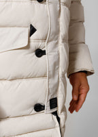 Men's winter  hooded parka jacket Kingston II