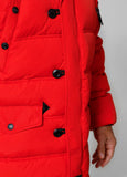 Men's winter  hooded parka jacket Kingston II