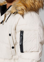 Men's winter  hooded parka jacket Kingston II