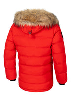 Men's winter  hooded parka jacket Kingston II