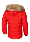 Men's winter  hooded parka jacket Kingston II
