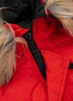 Men's winter  hooded parka jacket Kingston II