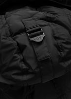 Quilted winter parka jacket with hood QUEENSTON