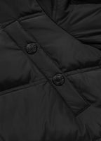 Quilted winter parka jacket with hood QUEENSTON