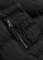 Quilted winter parka jacket with hood QUEENSTON