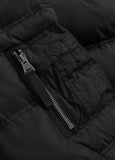 Quilted winter parka jacket with hood QUEENSTON