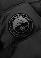Quilted winter parka jacket with hood QUEENSTON