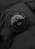 Quilted winter parka jacket with hood QUEENSTON