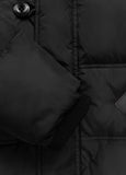 Quilted winter parka jacket with hood QUEENSTON