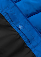 Quilted winter jacket with hood AIRWAY IV