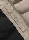 Quilted winter jacket with hood AIRWAY IV