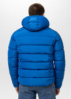 Quilted winter jacket with hood AIRWAY IV
