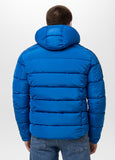 Quilted winter jacket with hood AIRWAY IV