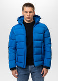 Quilted winter jacket with hood AIRWAY IV