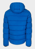 Quilted winter jacket with hood AIRWAY IV
