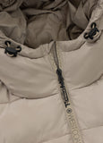 Quilted winter jacket with hood AIRWAY IV