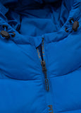 Quilted winter jacket with hood AIRWAY IV