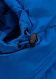 Quilted winter jacket with hood AIRWAY IV