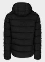 Quilted winter jacket with hood AIRWAY IV