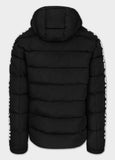 Quilted winter jacket with hood AIRWAY IV