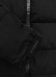 Quilted winter jacket with hood AIRWAY IV