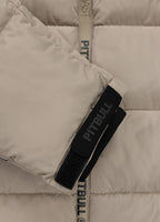 Quilted winter jacket with hood AIRWAY IV