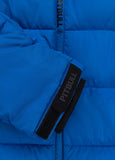 Quilted winter jacket with hood AIRWAY IV