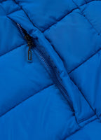 Quilted winter jacket with hood AIRWAY IV