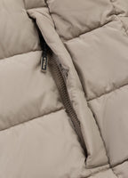 Quilted winter jacket with hood AIRWAY IV