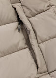 Quilted winter jacket with hood AIRWAY IV