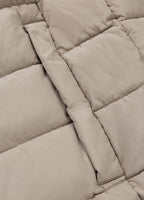 Quilted winter jacket with hood AIRWAY IV