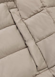 Quilted winter jacket with hood AIRWAY IV