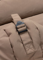 Quilted winter jacket with hood AZALEA