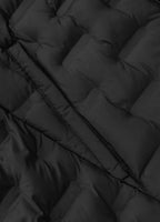 Quilted winter jacket with hood CAMINO