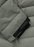 Quilted winter jacket with hood CRESTLINE