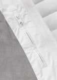 Quilted winter jacket with hood CRESTLINE
