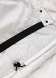 Quilted winter jacket with hood CRESTLINE