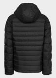 Quilted winter jacket with hood CRESTLINE