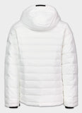 Quilted winter jacket with hood CRESTLINE