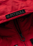 Quilted winter jacket with hood CRESTLINE