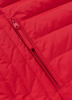 Quilted winter jacket with hood CRESTLINE