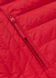 Quilted winter jacket with hood CRESTLINE