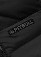 Quilted winter jacket with hood DILLON