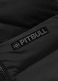 Quilted winter jacket with hood DILLON