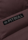 Quilted winter jacket with hood DILLON